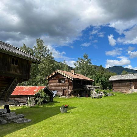 Sevletunet B&B And Cabins Rodberg Buitenkant foto