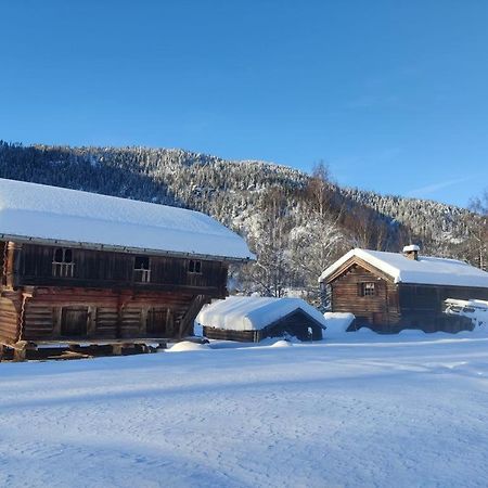 Sevletunet B&B And Cabins Rodberg Buitenkant foto