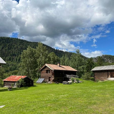 Sevletunet B&B And Cabins Rodberg Buitenkant foto