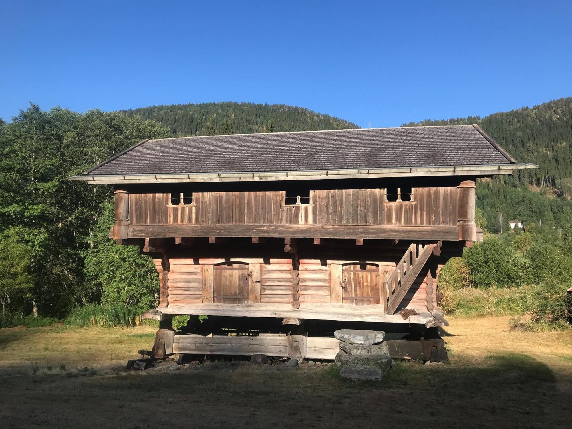 Sevletunet B&B And Cabins Rodberg Buitenkant foto