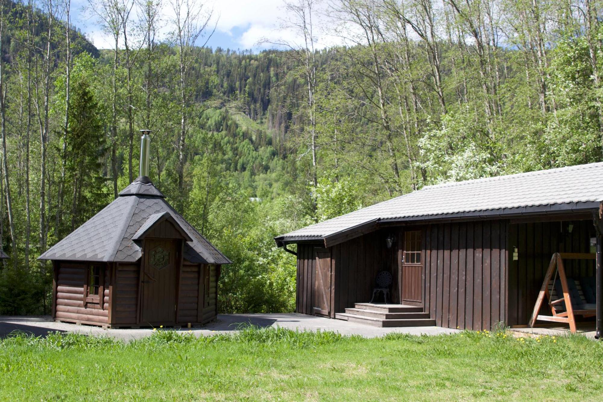 Sevletunet B&B And Cabins Rodberg Kamer foto