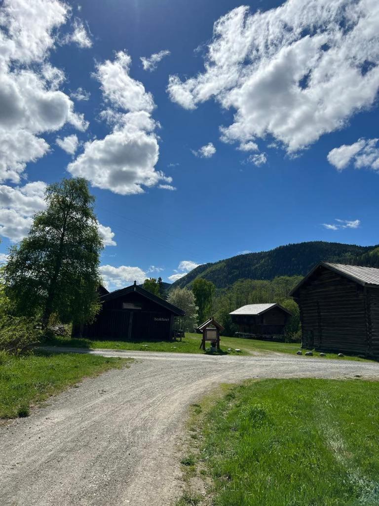 Sevletunet B&B And Cabins Rodberg Buitenkant foto