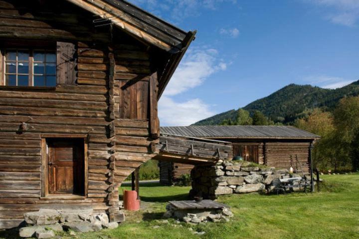 Sevletunet B&B And Cabins Rodberg Buitenkant foto