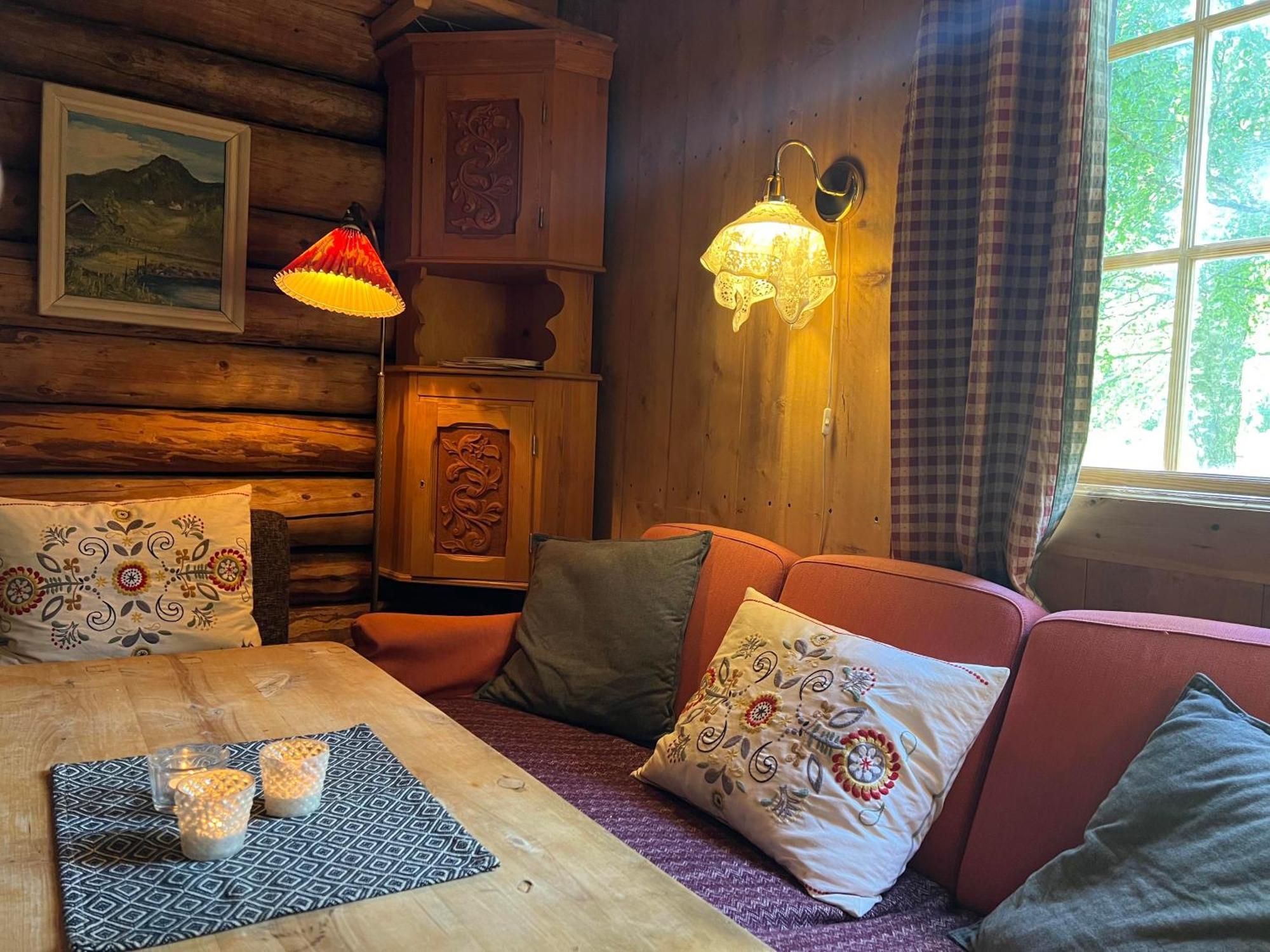 Sevletunet B&B And Cabins Rodberg Kamer foto
