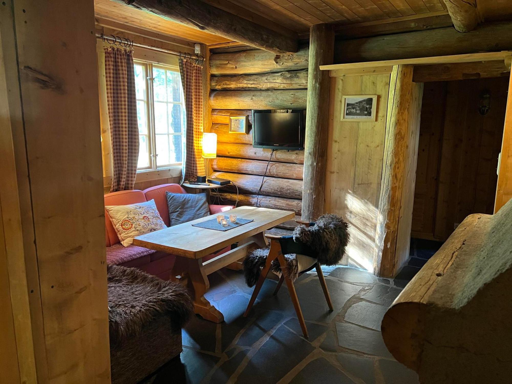 Sevletunet B&B And Cabins Rodberg Kamer foto