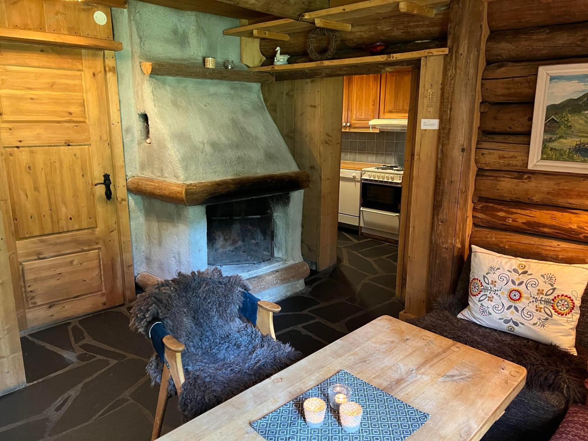 Sevletunet B&B And Cabins Rodberg Kamer foto